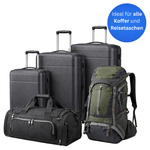 Packing Cubes with Compression