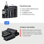 Packing Cubes with Compression
