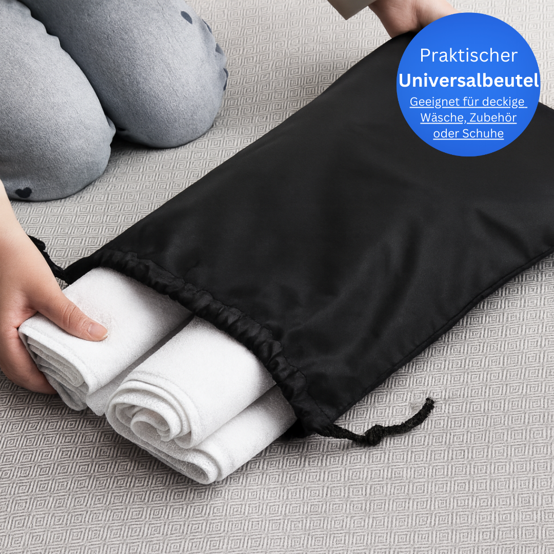 Packing Cubes with Compression