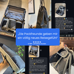 Packing Cubes with Compression